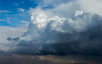 Cumulonimbus Clouds