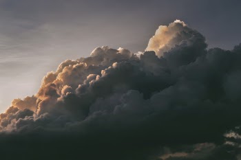 Cumulus Clouds