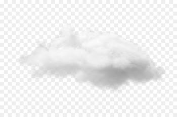 Cumulus Sky - clouds transparency and translucency 