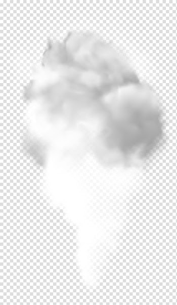Cumulus White Desktop Computer Sky plc, Fume transparent background PNG clipart
