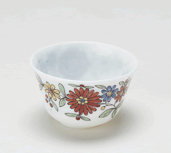 cup and saucer, white glass | Free Photo - rawpixel
