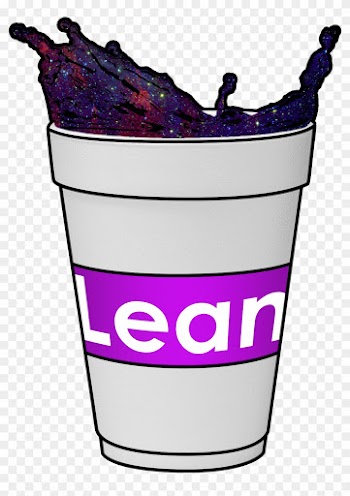 Cup Full Of Lean, Pure Codeine - Copo De Lean Png