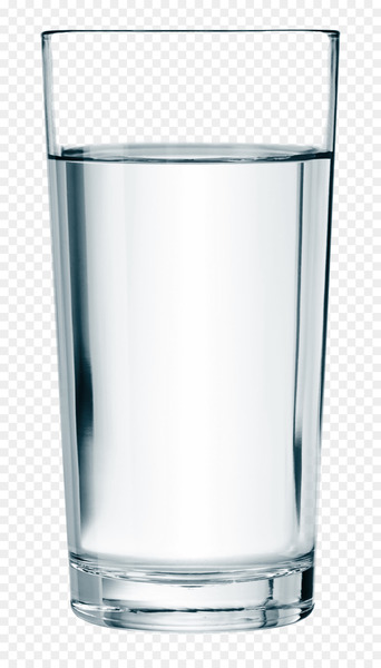 Cup Glass Drinking water - champagne glass 