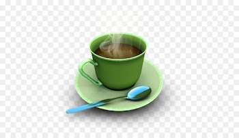 cup green tea coffee - Coffee 