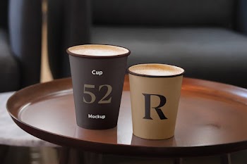 Cup Mockups cup 52 mockup 