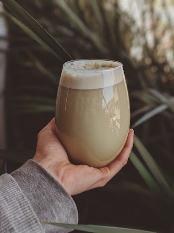 Cup Of Beverage