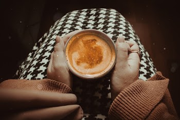 Cup of Brown Coffee