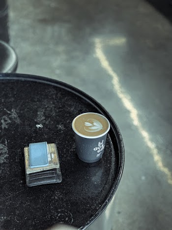 Cup Of Coffee