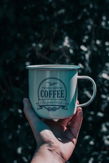 Cup Of Coffee