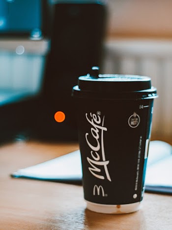 Cup Of Coffee