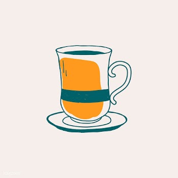 Cup of coffee cafe icon vector | Free stock vector - 520719