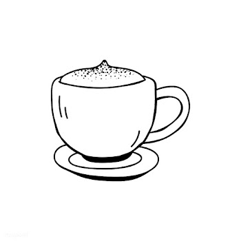 Cup of coffee cafe icon vector | Free stock vector - 520728