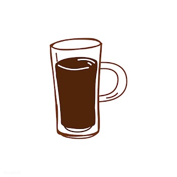 Cup of coffee cafe icon vector | Free stock vector - 520733