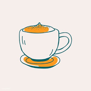 Cup of coffee cafe icon vector | Free stock vector - 520809