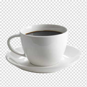 Cup of coffee, Coffee cup Tea Hot chocolate Cuban espresso, A warm winter hot cocoa white ceramic coffee cup transparent background PNG clipart