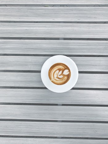Cup of Coffee Latte