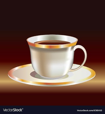 Cup of Coffee vector image