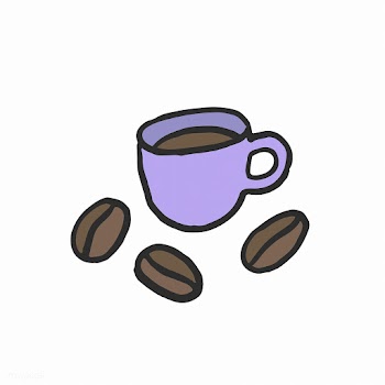 Cup of Espresso and coffee beans | Free stock vector - 439750