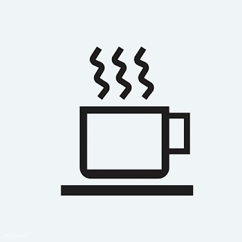 Cup of hot coffee illustration | Free stock vector - 444994