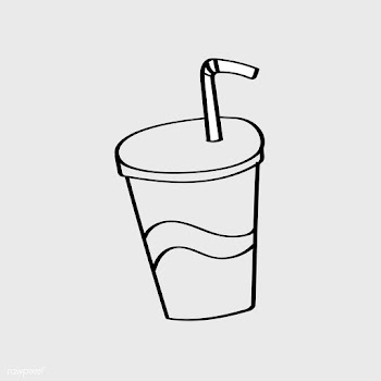 Cup of soda drawing | Free stock vector - 1187082