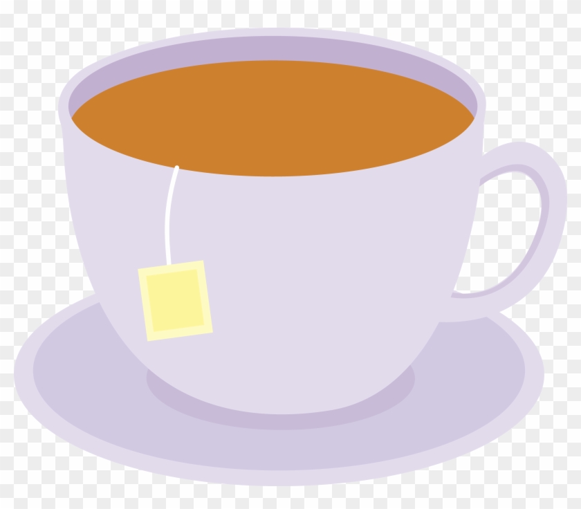 Cup Of Sweet Tea - Cartoon Images Of Tea