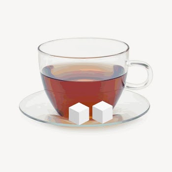 Cup of tea clipart, beverage | Free Vector - rawpixel