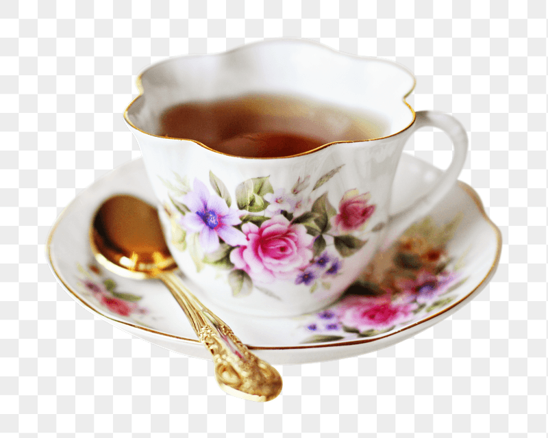 Cup of tea png sticker, | Free PNG - rawpixel