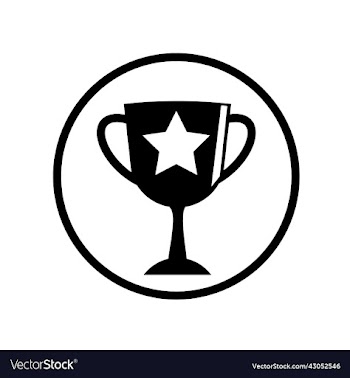 cup victory icon
