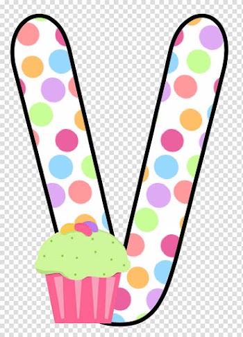 Cupcake Alphabet Pumpkin pie Letter , sugar transparent background PNG clipart