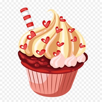 Cupcake American Muffins Frosting & Icing Birthday cake - pastries 