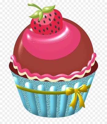 Cupcake American Muffins Ice cream Confectionery - tassel stamp 