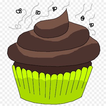 Cupcake American Muffins Video Games Buttercream - girley ecommerce 