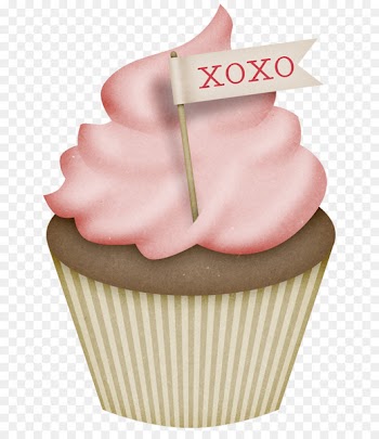 Cupcake Bakery Drawing Portable Network Graphics Image - painting 