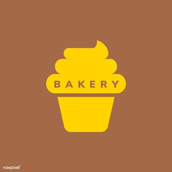 Cupcake bakery icon design vector | Free stock vector - 501255