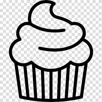 Cupcake Bakery Muffin Bake sale, others transparent background PNG clipart