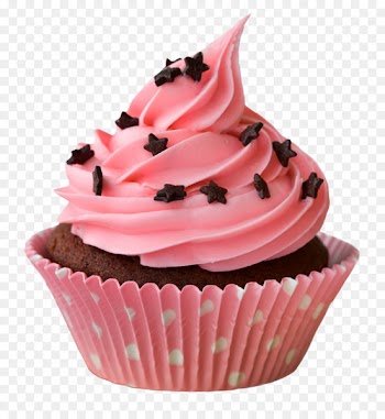 Cupcake Birthday cake Chocolate cake Icing - Cup cake 