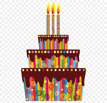 Cupcake Birthday cake Greeting & Note Cards Happy Birthday - birthday 