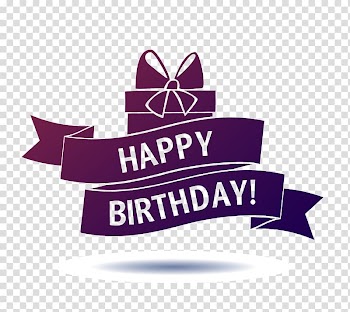 Cupcake Birthday cake Happy Birthday to You, Bows and ribbons free transparent background PNG clipart