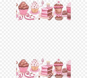Cupcake Birthday cake Icing Clip art - Delicious cake 