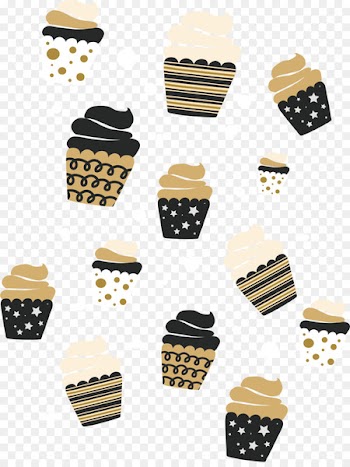 Cupcake Birthday cake Image - cake 