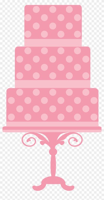 Cupcake Birthday Cake Torta Clip Art - Cake Stand Clip Art