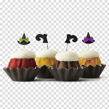 Cupcake Bundt cake American Muffins Buffet, flour bakery gift certificate transparent background PNG clipart