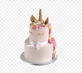 Cupcake Buttercream Frosting & Icing Unicorn - cake 