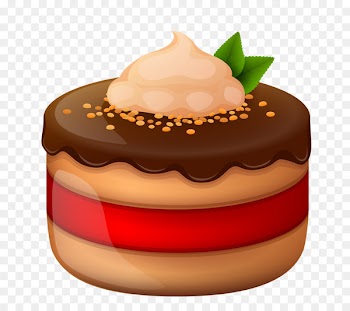 Cupcake Candy Dessert Pastry - chocolate cake 