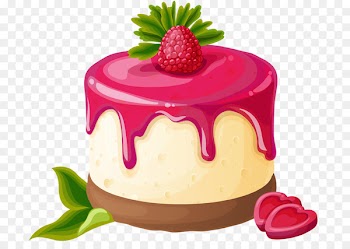 Cupcake Cheesecake Gelatin dessert Mold - Cream cake 