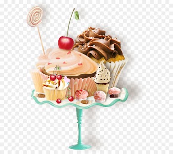 Cupcake Chocolate cake Birthday cake Milk Bakery - Birthday Cake 