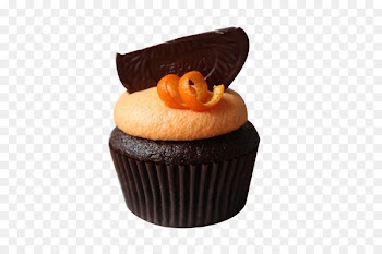 Cupcake Chocolate cake Chocolate bar Ganache Terrys Chocolate Orange - Oreo chocolate cake 