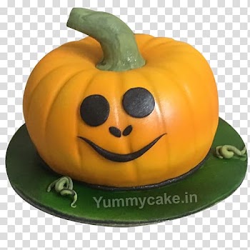 Cupcake Chocolate cake Jack-o'-lantern Pumpkin, chocolate cake transparent background PNG clipart