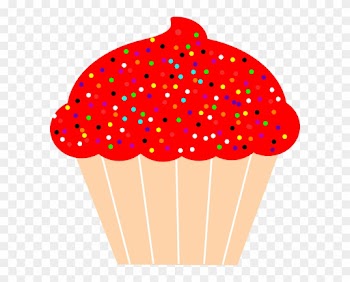 Cupcake Clip Art At Clker - Cupcake Borders Clip Art