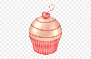 Cupcake Clipart, Cupcake Art, Art Cupcakes, Pretty - Cupcake